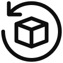 Envío y Garantía Icon